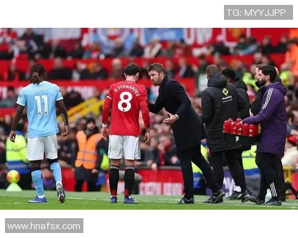 曼联与曼城友谊赛激战四三精彩集锦引爆全场热情